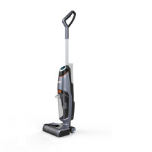 Dual separate clean&dirty water tank multi-function self-cleaning upright all in one wet dry vacuum cleaner